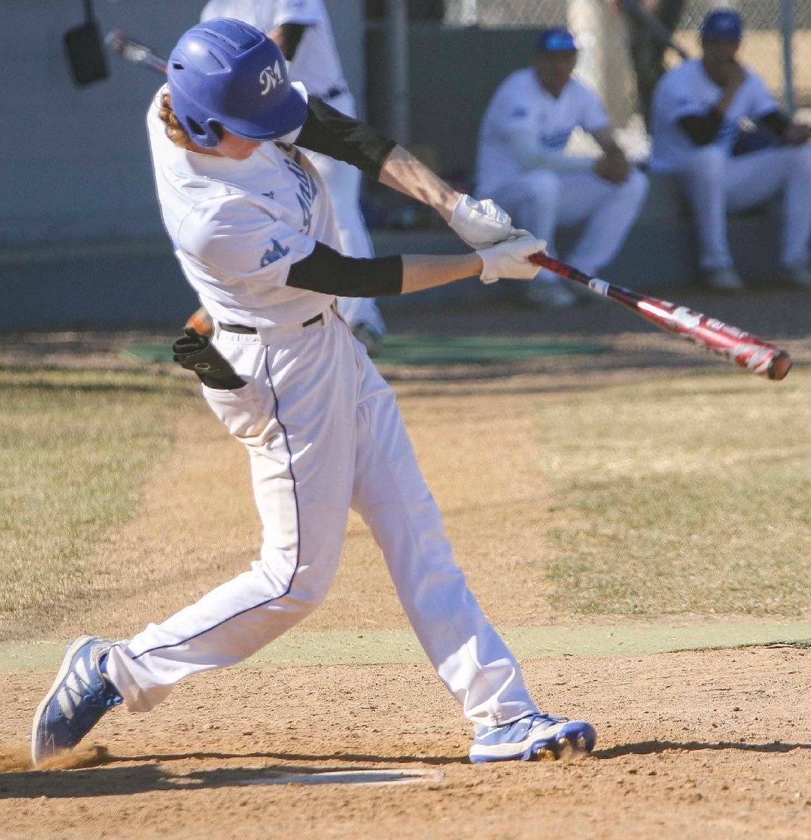 Excited to join <a href="/wbu_baseball/">WBU Baseball</a> for the upcoming season!