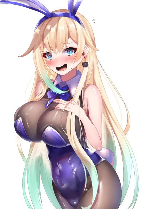 バニーエマたそ #えまぁーと