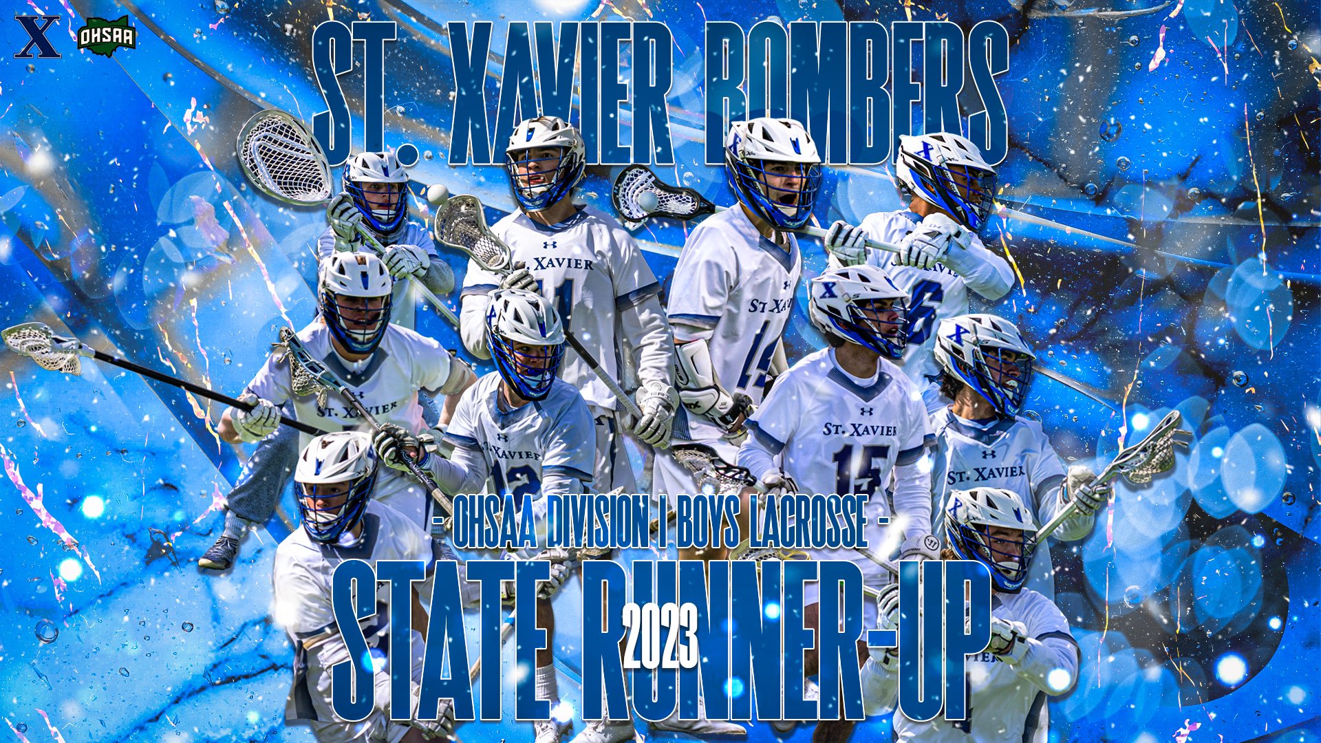 St. X Lacrosse on Twitter "Bombers. Dublin Jerome. For the 🏆. Right