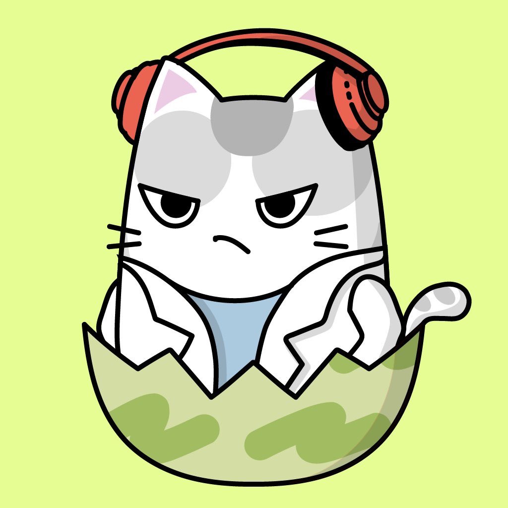 Web3WomenUnion's tweet photo. The cat is so cute. 😻
1️⃣Follow @Web3WomenUnion,
@FudanBlockchain 
2️⃣Like and retweet, comment leave 
Polygon address 
Draw 5 Airdrop Dancat Project NFT 
24-hour lottery ~

P.P.S.旦猫计划NFT系列是实验性的Web 3.0 大众教育NFT系列，不鼓励任何投机行为。 https://t.co/a5IlXFTmlP