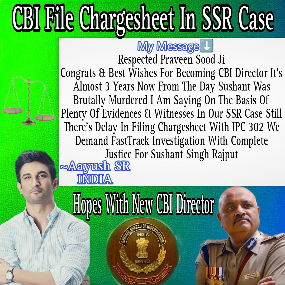 Aayush SR (ASR♡SSR) tweet media