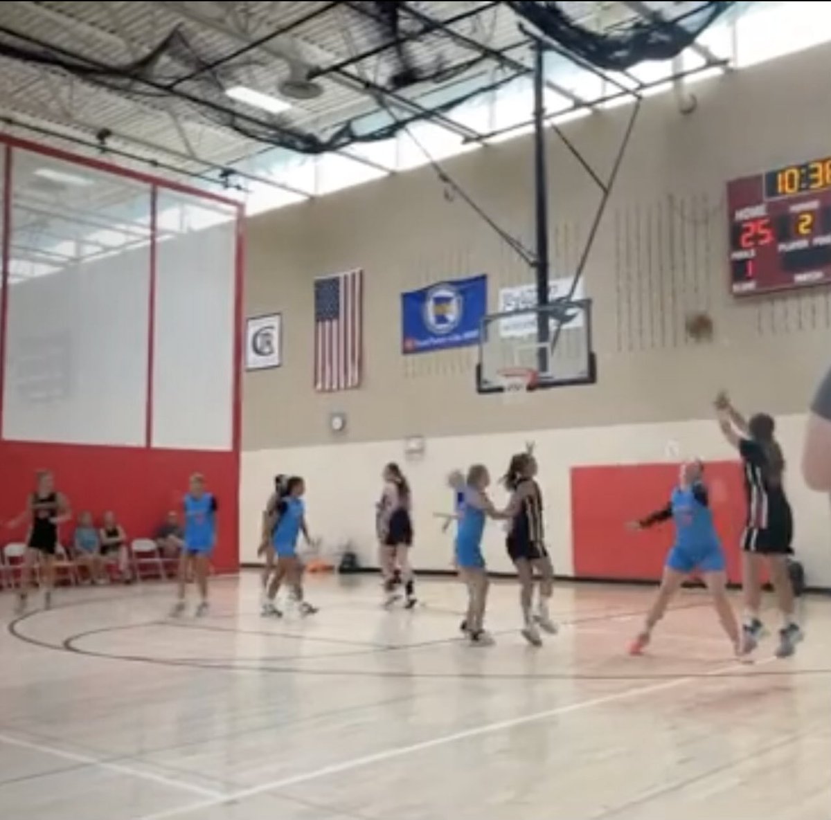 Crossfire Sabers 2027 (@crossfiresabers) on Twitter photo Great team win in our 2nd game over Opportunity Blue. <a href="/SabersLily/">Lily Sabers</a> shot the lights out οΏΌ. She was 5-5 from the 3 point line in the 2nd half, ending with 19 points. <a href="/brynnkadlec/">Brynn Kadlec</a> had 11pts, 9 Rebs. <a href="/JordynLark/">jordyn lark</a> added 7 points. Next game is Sunday at 10:20 <a href="/CrossfireGHoops/">Crossfire Girls Hoops MN AAU</a> Great team win in our 2nd game over Opportunity Blue. <a href="/SabersLily/">Lily Sabers</a> shot the lights out οΏΌ. She was 5-5 from the 3 point line in the 2nd half, ending with 19 points. <a href="/brynnkadlec/">Brynn Kadlec</a> had 11pts, 9 Rebs. <a href="/JordynLark/">jordyn lark</a> added 7 points. Next game is Sunday at 10:20 <a href="/CrossfireGHoops/">Crossfire Girls Hoops MN AAU</a>