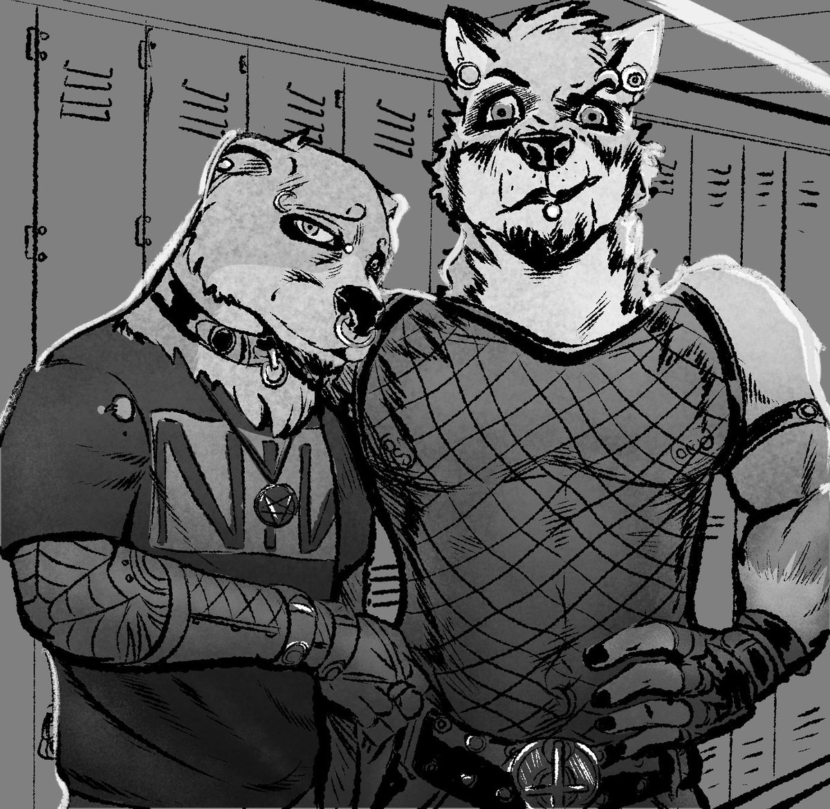 Dirty Doozer on Twitter "Yearbooks are forever, Chase. Couple of teenage douchebags. EchoTheVN"