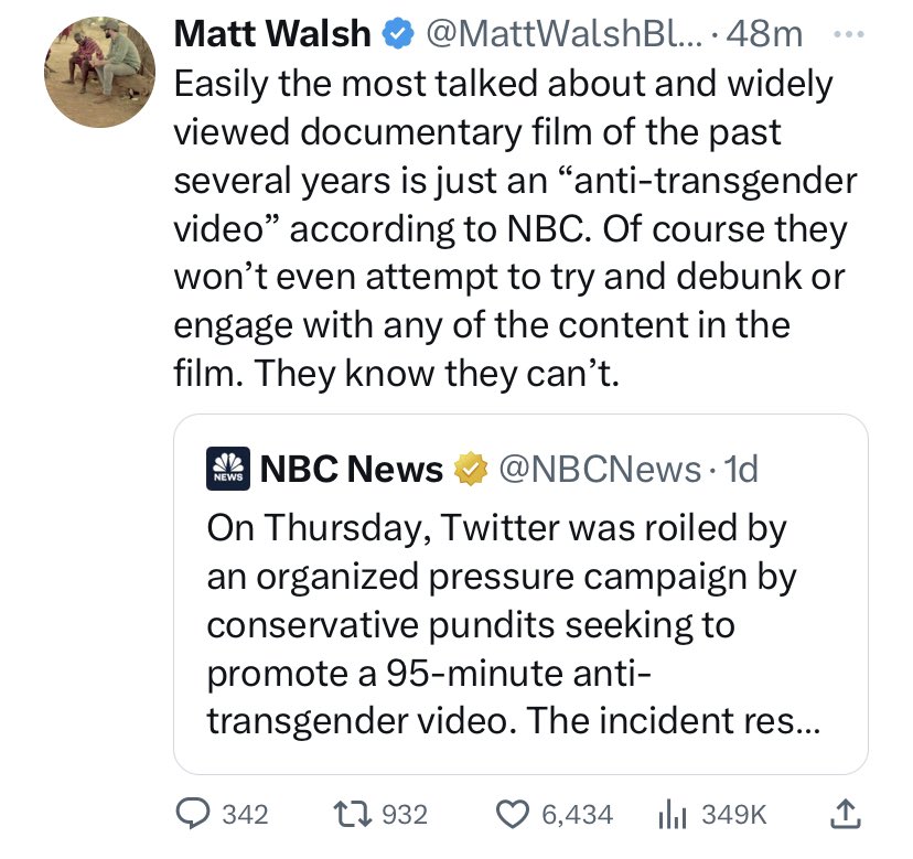 don't ever forget that Elon Musk's digusting shill errand boy Matt Taibbi tried to force this absolute trash down your dumb filthy gullet