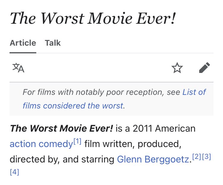 Peter Gao on Twitter "went down the wiki rabbit hole tonight and found