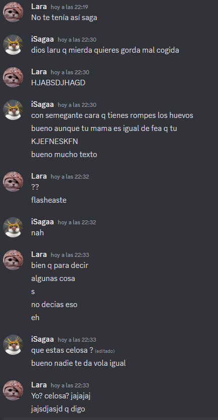 Lara tweet media