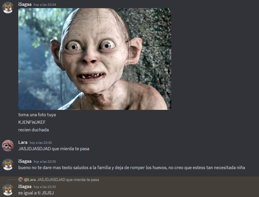 Lara tweet media