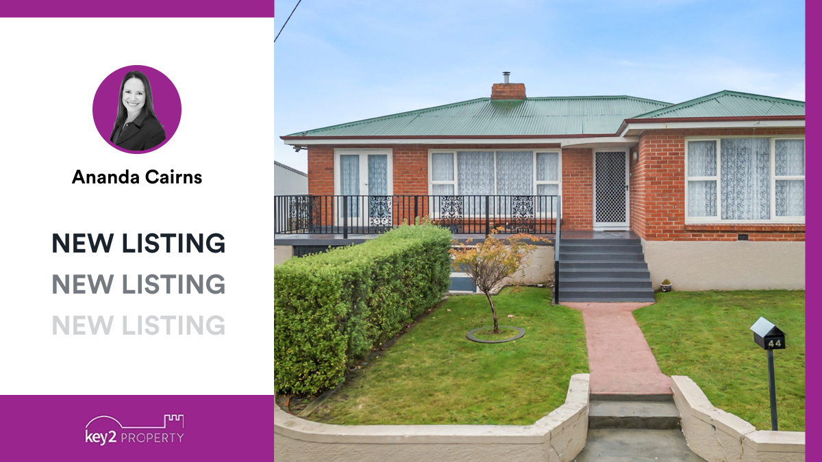 🛌 3 🛀 1 🚘 2
📍 44 Faulkner Rd, Ravenswood, TAS, 7250

Our agent’s latest listing on RateMyAgent

rma.reviews/CUwgPMHcUeJr

...
#ratemyagent #realestate #Key_Property