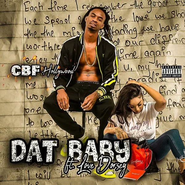 Check out my single 'Dat Baby' on @Spotify! buff.ly/3Mxy7fY  #Rap #HipHop #DatBaby  #SpotifyRT #MuseBoost #Florida #SpotifyCharts #SpotifyWrapped #SpotifyPlaylists