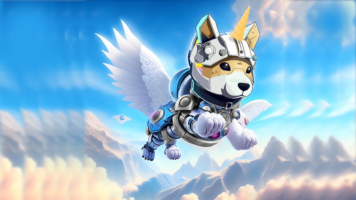 It's Sunday Angels! 

Last day to join the $ROI Liquidity Angels Farming Pool LIVE NOW! 

100 MILLION ROI Rewards pool.

Deadine 5 June Midnight UTC

See our <a href="/zealy_io/">Zealy</a> questboard to join! 

zealy.io/c/robotinu/que…
