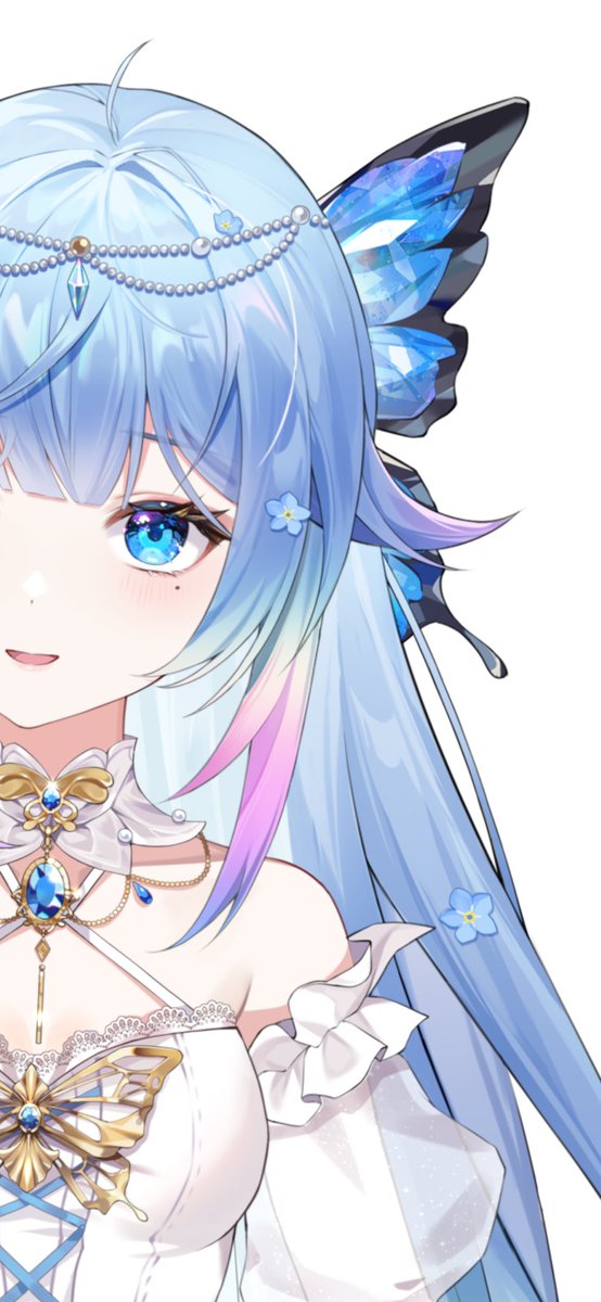 AmekiVR's tweet photo. ねぇ、見て見��🦋 https://t.co/VFNPvOdcZo