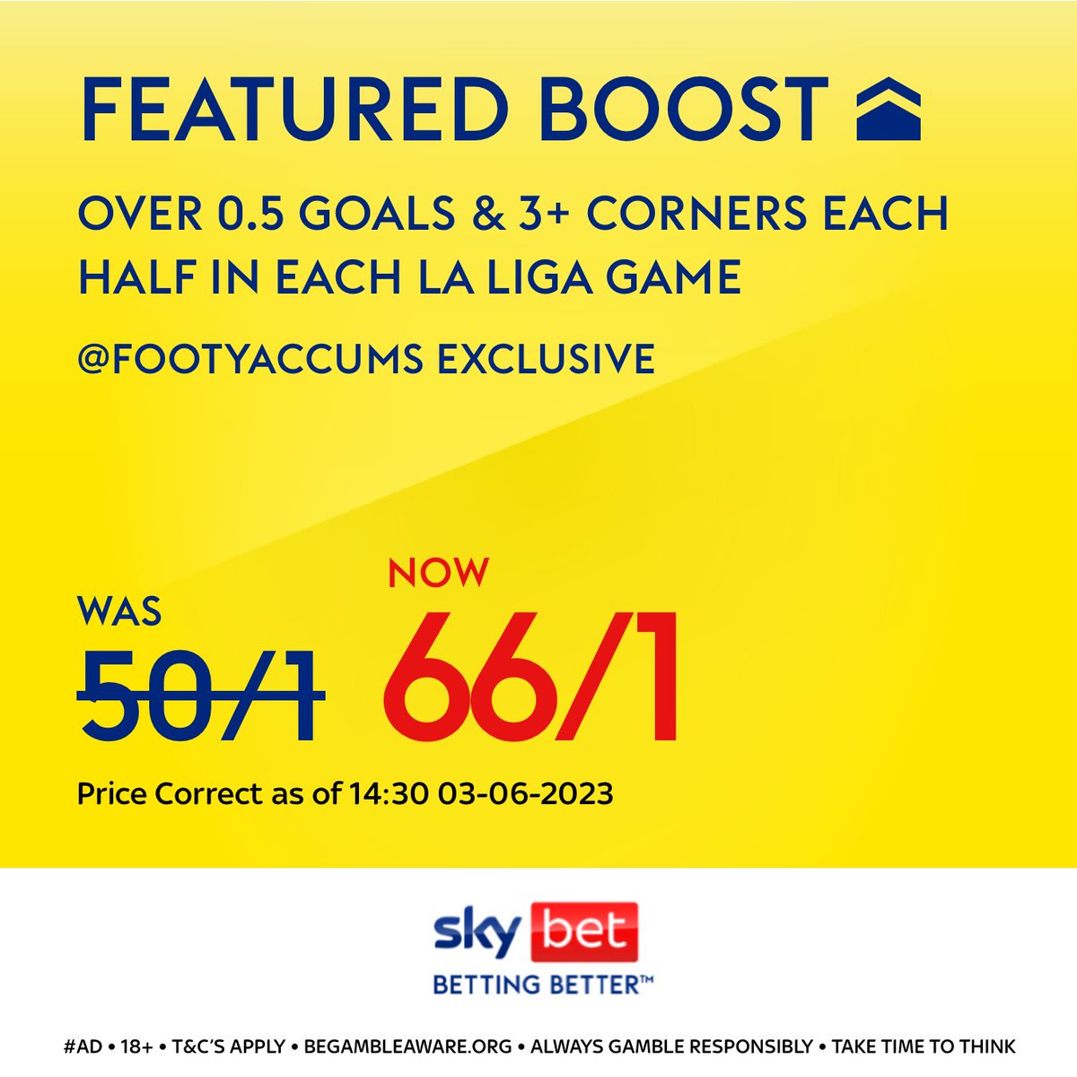 Footy Accumulators tweet media