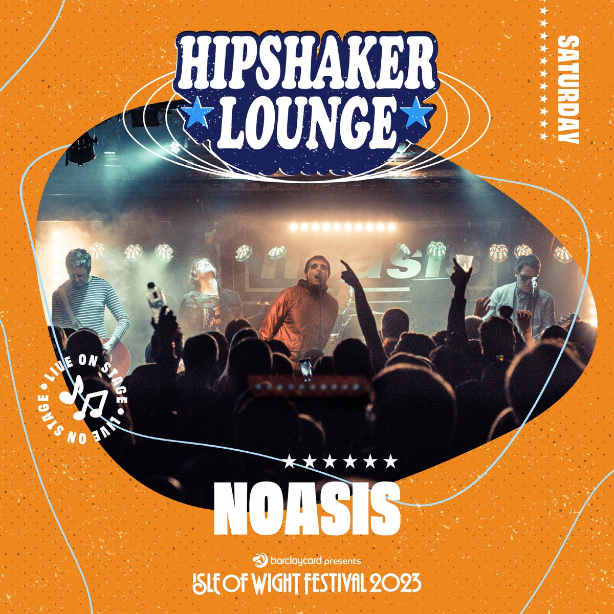 Hipshaker Lounge tweet media