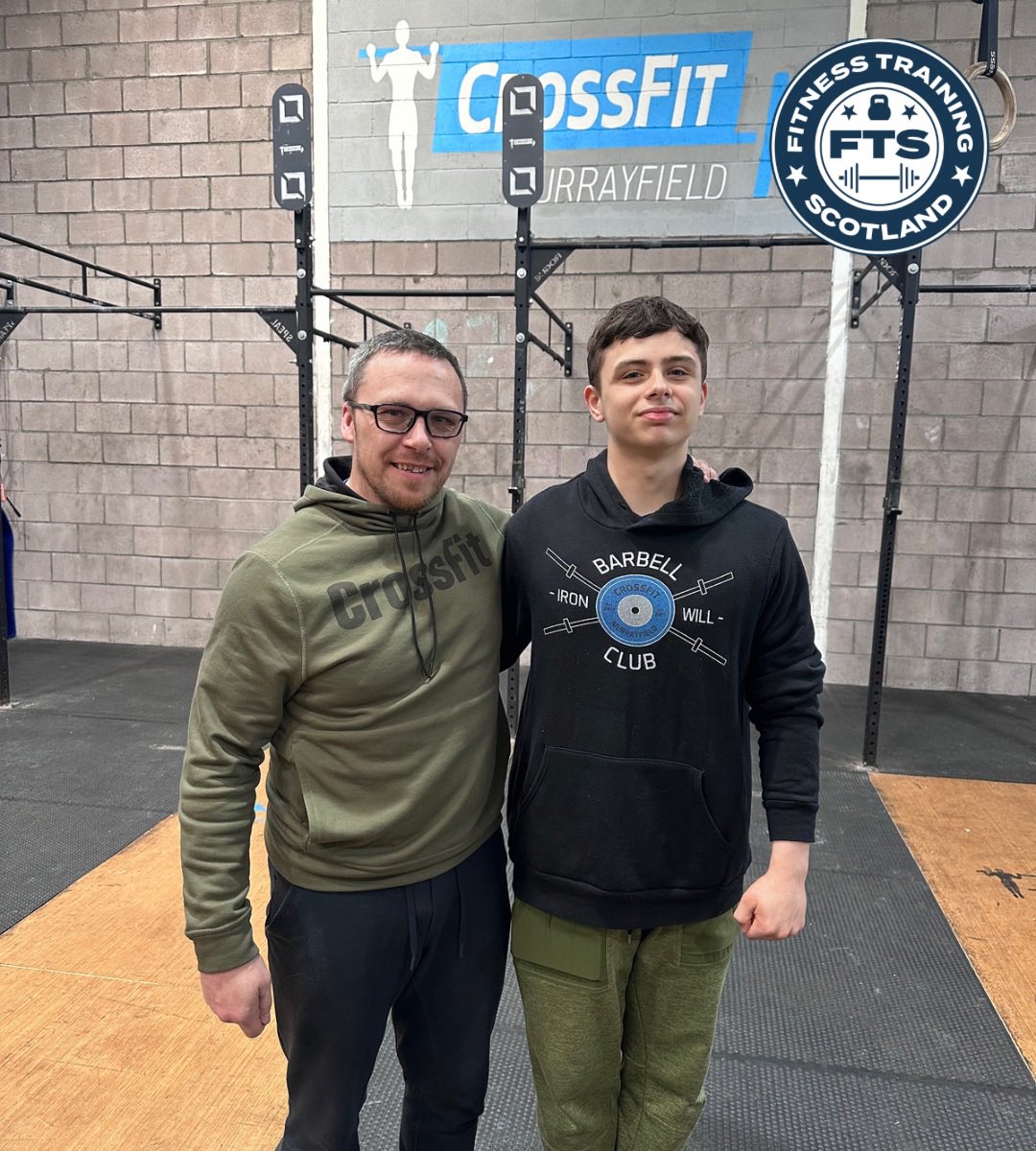 FTScotland's tweet image. Our first L2 Sports Coaching - Weightlifting Modern Apprentice for 2023.

Corey Duncan from CrossFit Murrayfield will be completing his funded MA in Sports Coaching -Weightlifting along with his @GBWeightLifting L1 Award in Coaching Olympic Weightlifting.