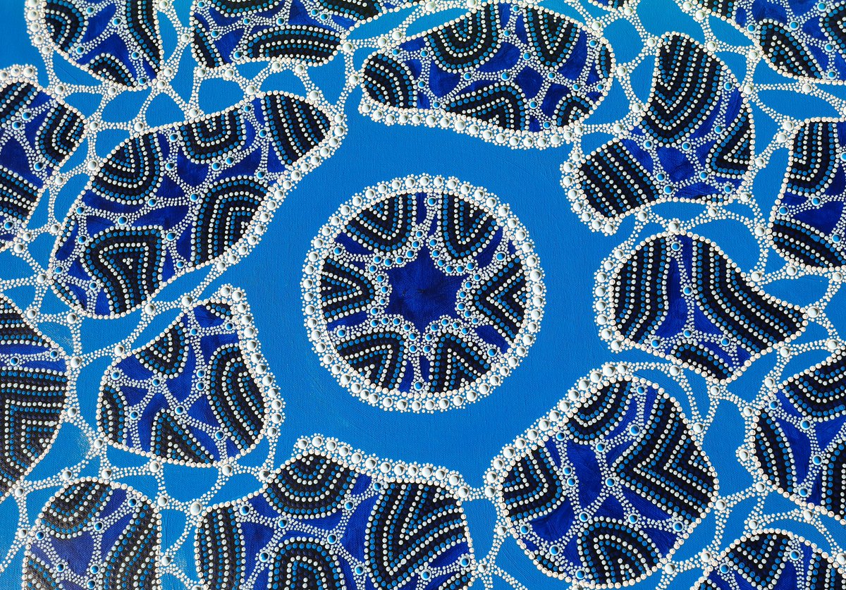 Waterways.
It is our source of life, how we treat the water that we have left on this earth now, will determine what we pass on to our future generations.