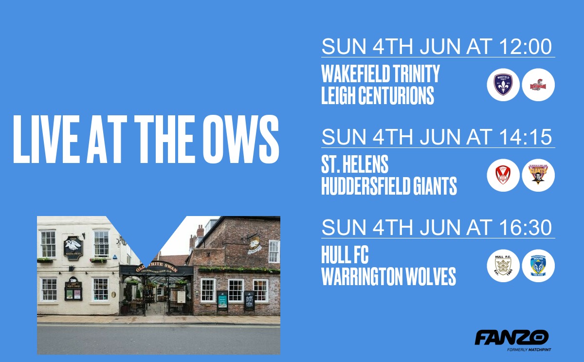 Old White Swan tweet media