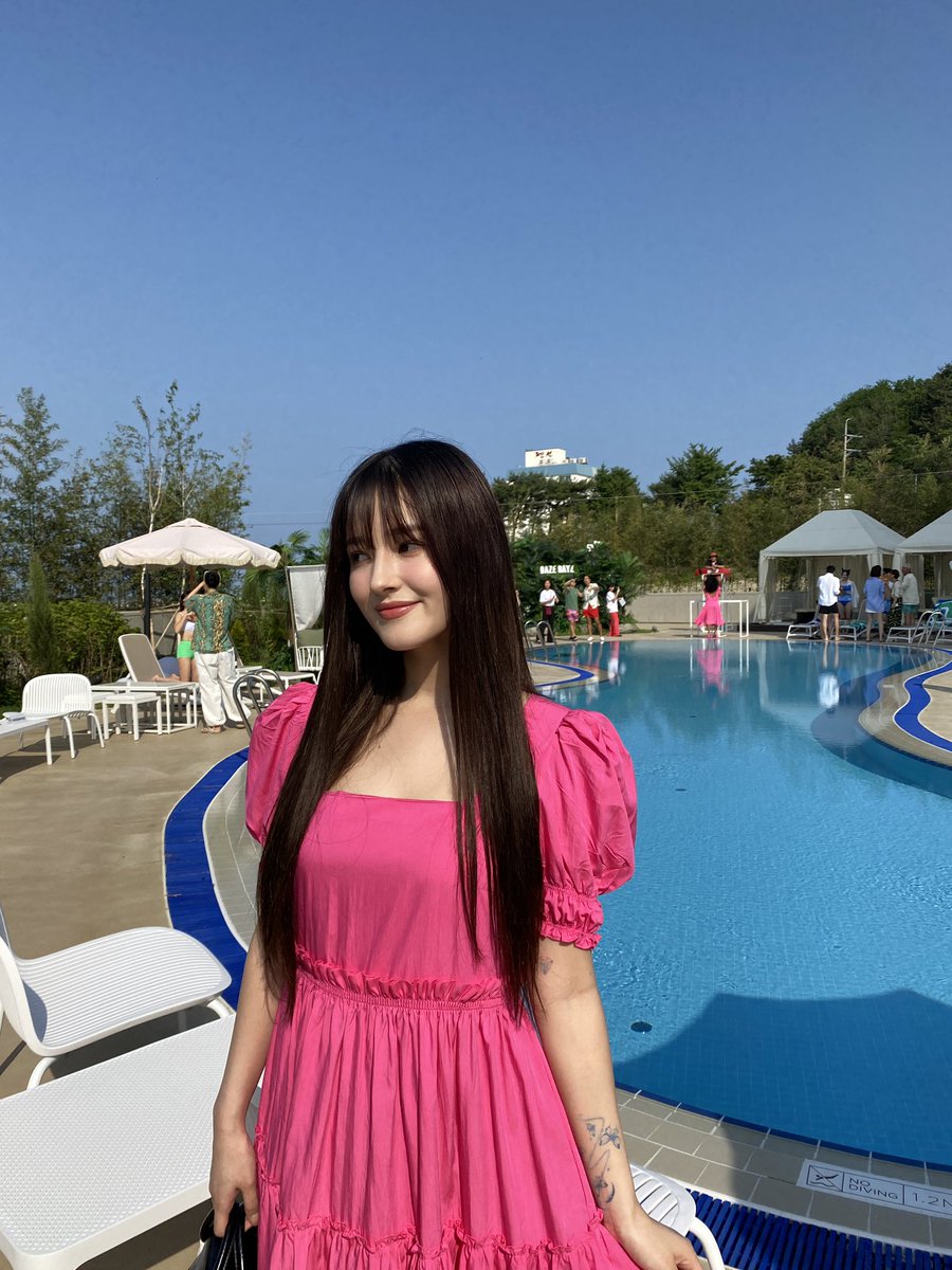 Nancy 낸시 tweet media