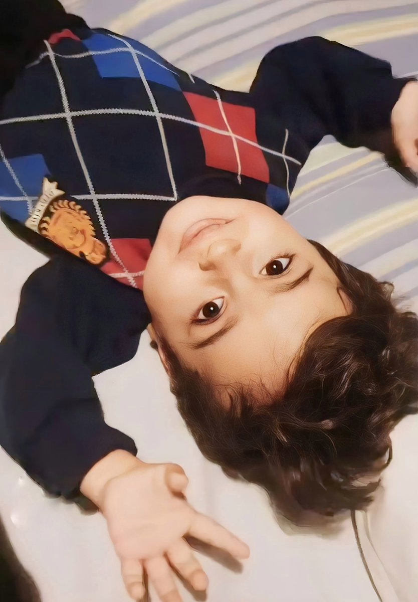 Minik Kirpik Adam 💙💙