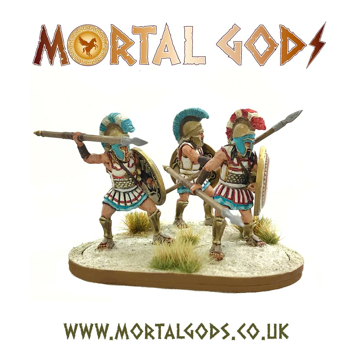 •Athenian Marines•
Fighting on a ship while wearing heavy hoplite gear is not for the faint of heart
fsminis.link/fc3zhsi
#MythicGods #MortalGods #AncientGreece #Greece #Ancients #footsore #footsoreminiatures #SPG #wargaming #warmongers #gaming #minwargaming #tabletopgames