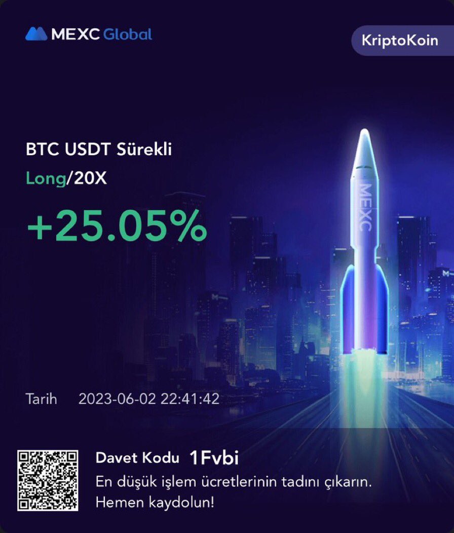 The <a href="/kriptokoin/">Kriptokoin</a> Kickstarter is coming to <a href="/MEXC_Global/">MEXC Global</a>!

🗳️Vote with $MX to support the $KRIPTO listing and sharing 50,015,002 KRIPTO airdrops 
⏰Voting period: 06:00 Jun 4 - 05:50 Jun 5 (UTC)
📈Trading: 08:00 Jun 5 (UTC) 
#HUOBI
Details: shorturl.at/bhDK7