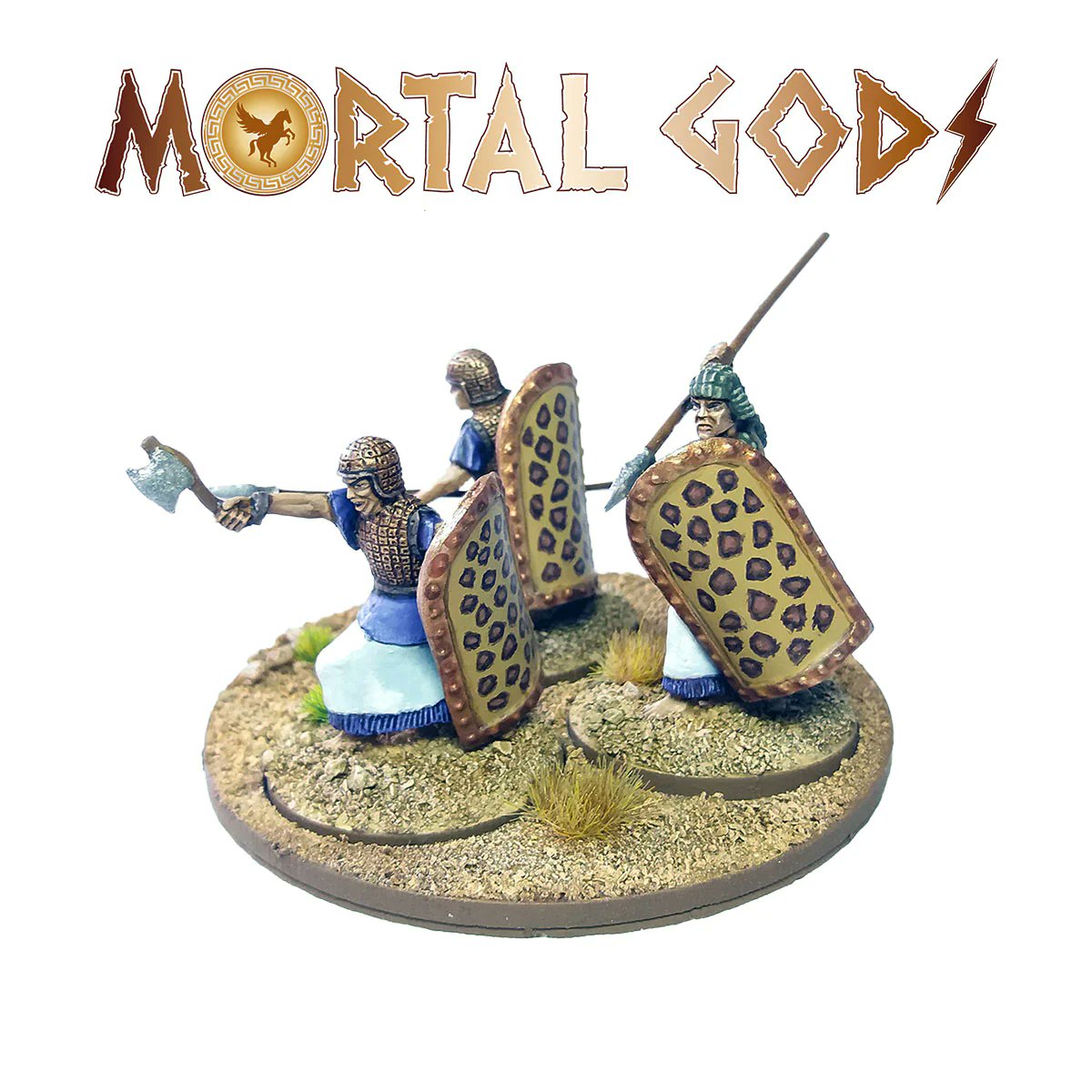 •Egyptian Marines•
Excellent on land or ses
fsminis.link/akdhldz
#MythicGods #MortalGods #AncientGreece #Greece #Ancients #footsore #footsoreminiatures #SPG #wargaming #warmongers #gaming #minwargaming #tabletopgames #miniatures #figures