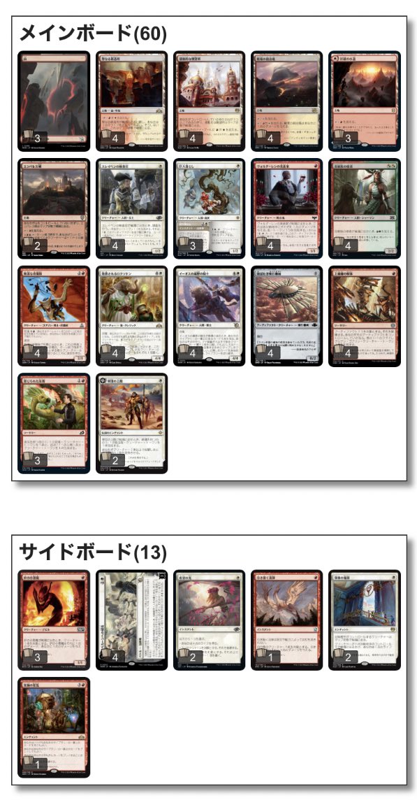 楽しいボロスのレシピ