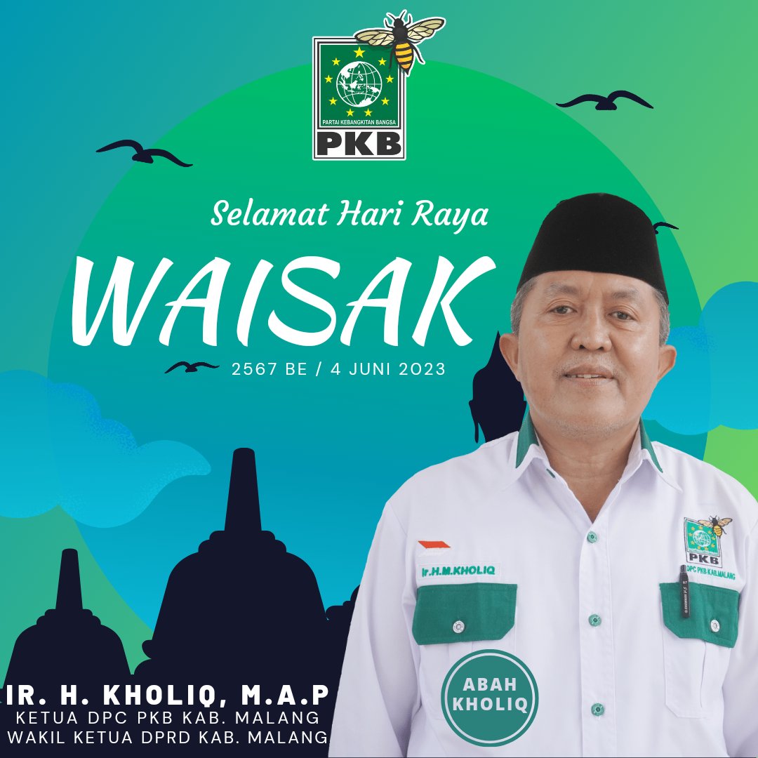 DPC PKB Kab Malang (@dpcpkbkabmalang) on Twitter photo 