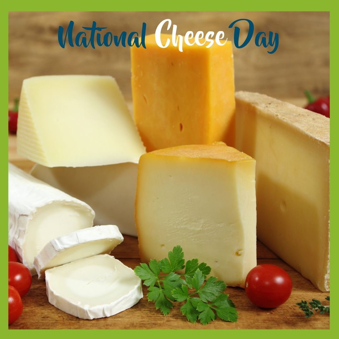 On #NationalCheeseDay, come together to promote local cheese products, and showcase the creativity and innovation of the cheese industry. 
National Cheese Day is a day to celebrate the many flavours and textures of cheese. Who's your local favourite? Tag away

#DiscoverHambleton