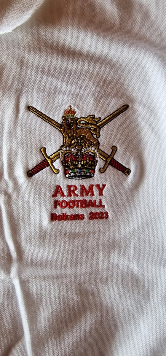 ArmyWomensFoot1's tweet photo. Today staff and players from across the @ArmyWomensFoot1, @AmazonsArmy and @ARWomenFootball teams come together as we head out to The Balkans to support the increase of and development of women's grassroots football. What a privilege! 

Follow our journey via @Armyfa1888 https://t.co/9NaxeKF3S0