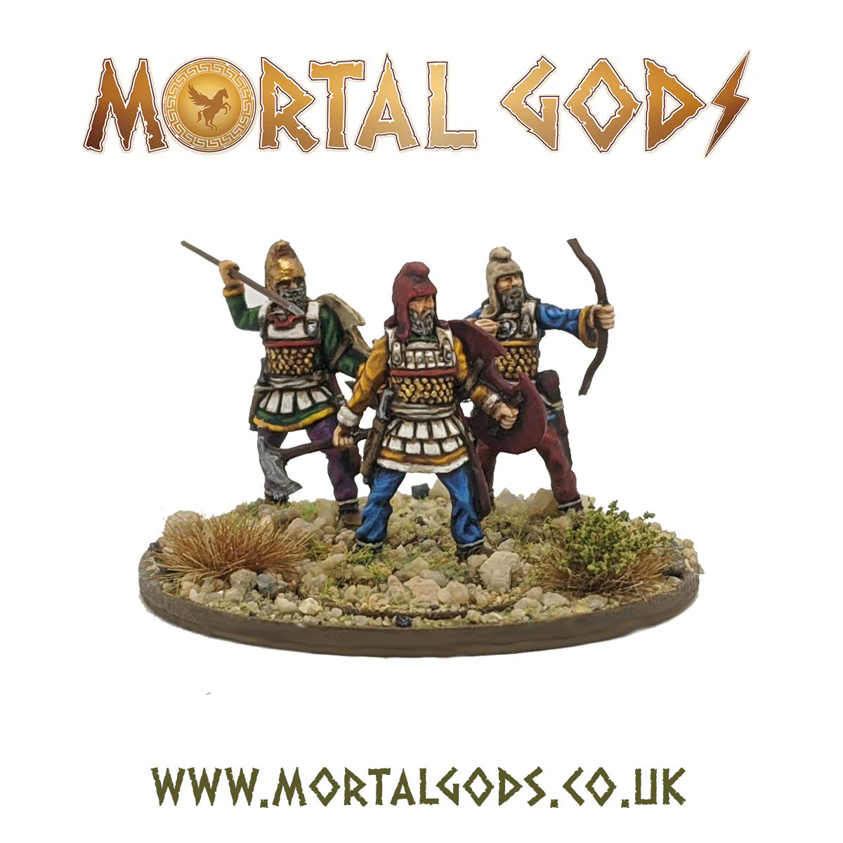 •Persian Immortals•
The elite of a Persian Army often formed from elites
fsminis.link/fi7oxei
#MythicGods #MortalGods #AncientGreece #Greece #Ancients #footsore #footsoreminiatures #SPG #wargaming #warmongers #gaming #minwargaming #tabletopgames #miniatures #figures