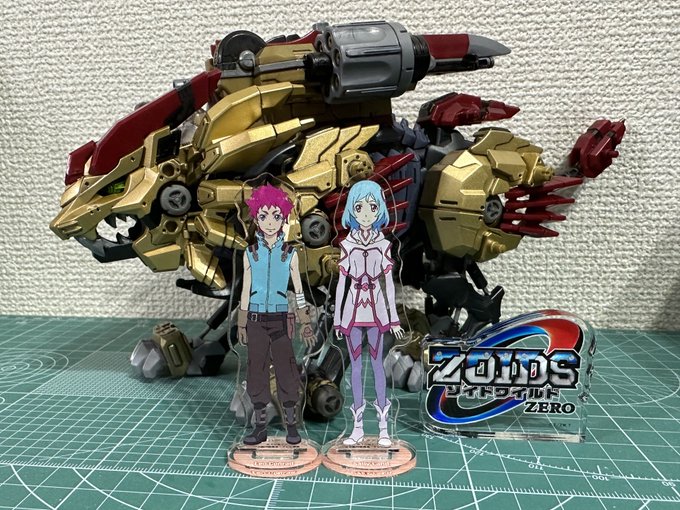 2021新春福袋】 ゾイド展 キービジュアル クリアファイル ZOIDS展 40周年 限定グッズ ゾイド モバイルバッテリー ZOIDS展 40周年 限定グッズ a