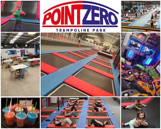 coolbeanscoffe1's tweet photo. Our featured installation of the week is Point Zero trampoline park in York. They opted for one of our Espresso Touch. If you would like to know more about how we can provide you with quality coffee and machinery then call 08001076341 #trampoline #coffee https://t.co/0twUfKYBA2