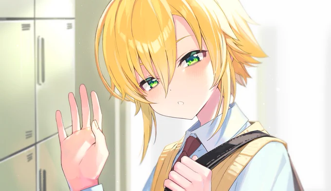#絵画コウ  5周年おめでとう