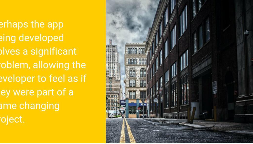 What Software Developers Look for in a Job staffmillhr.com/what-software-…

#startups #developers #hiring #recruitment