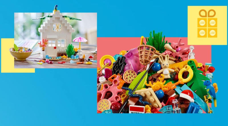 BrickFanatics's tweet photo. A new LEGO gift-with-purchase item is now available online and in-stores in the shape of 40607 Summer Fun VIP Add-On Pack.
https://t.co/bBK6Ke2DL3
#LEGO #LEGOVIP #LEGOGiftWithPurchase https://t.co/21jiVrxdNt