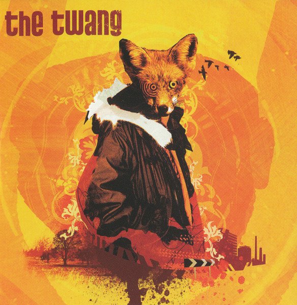 On this day in 2007 

The Twang released their debut album ● Love It When I Feel Like This