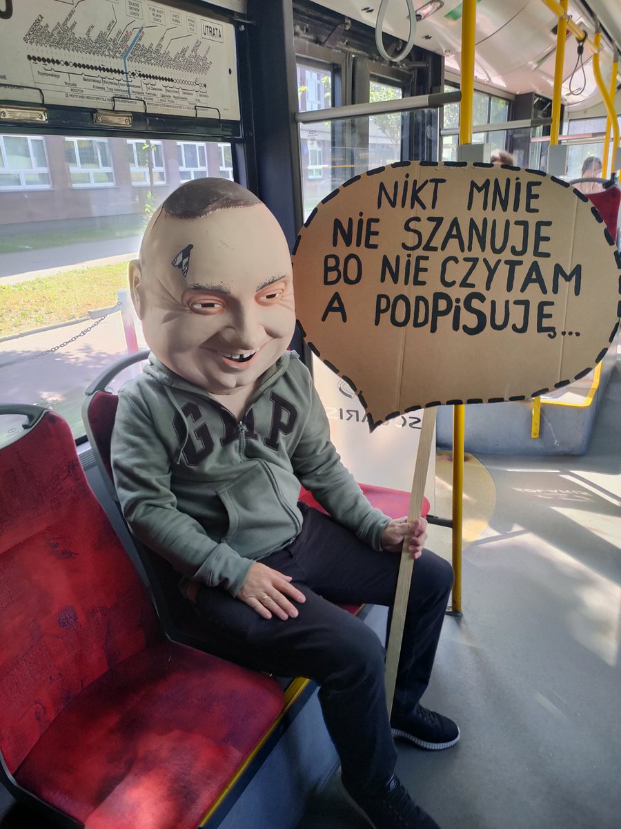 Patrzcie no kto jedzie na marsz...😜😎😂
#Wszyscy4Go