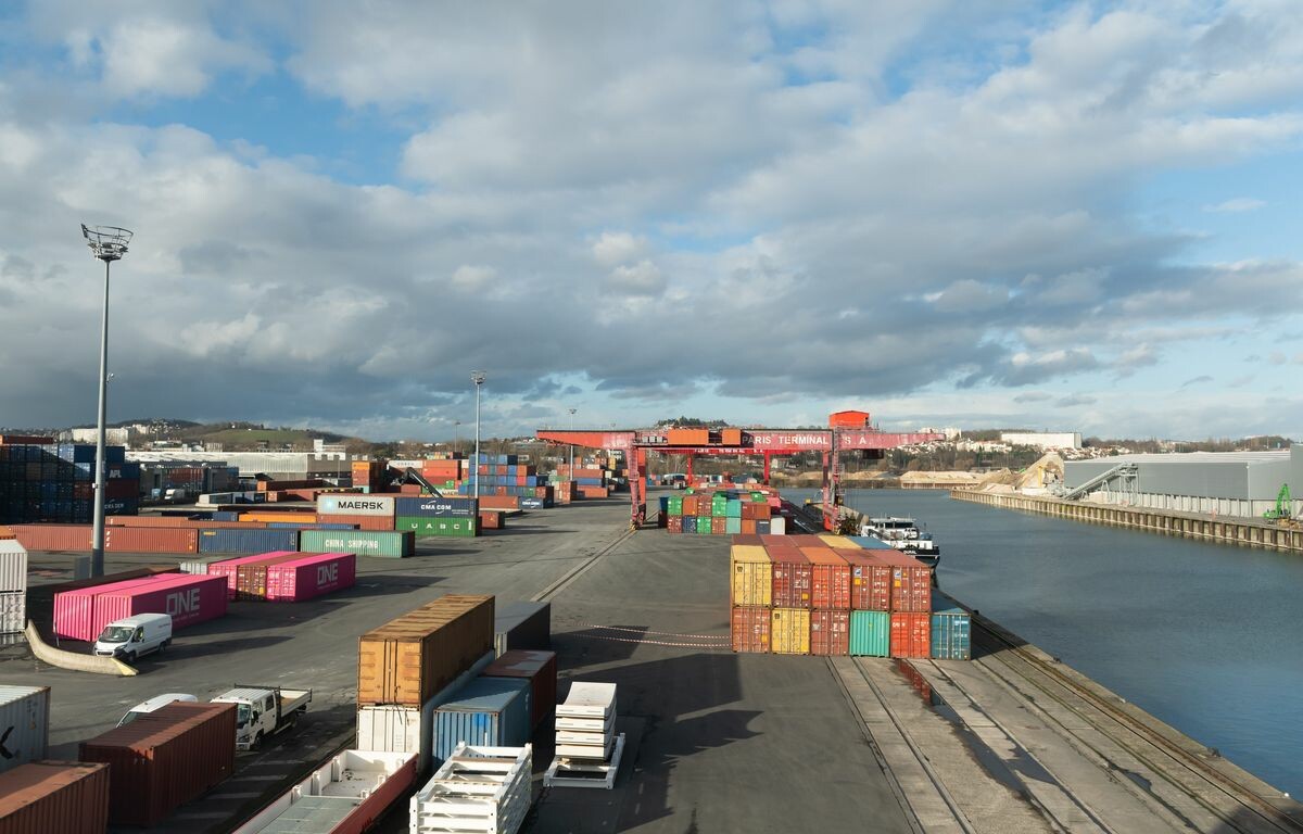 Pourquoi « Green Dock », sur le port de Gennevillliers, fait-il débat ?
➡️ 20min.fr/ZAr