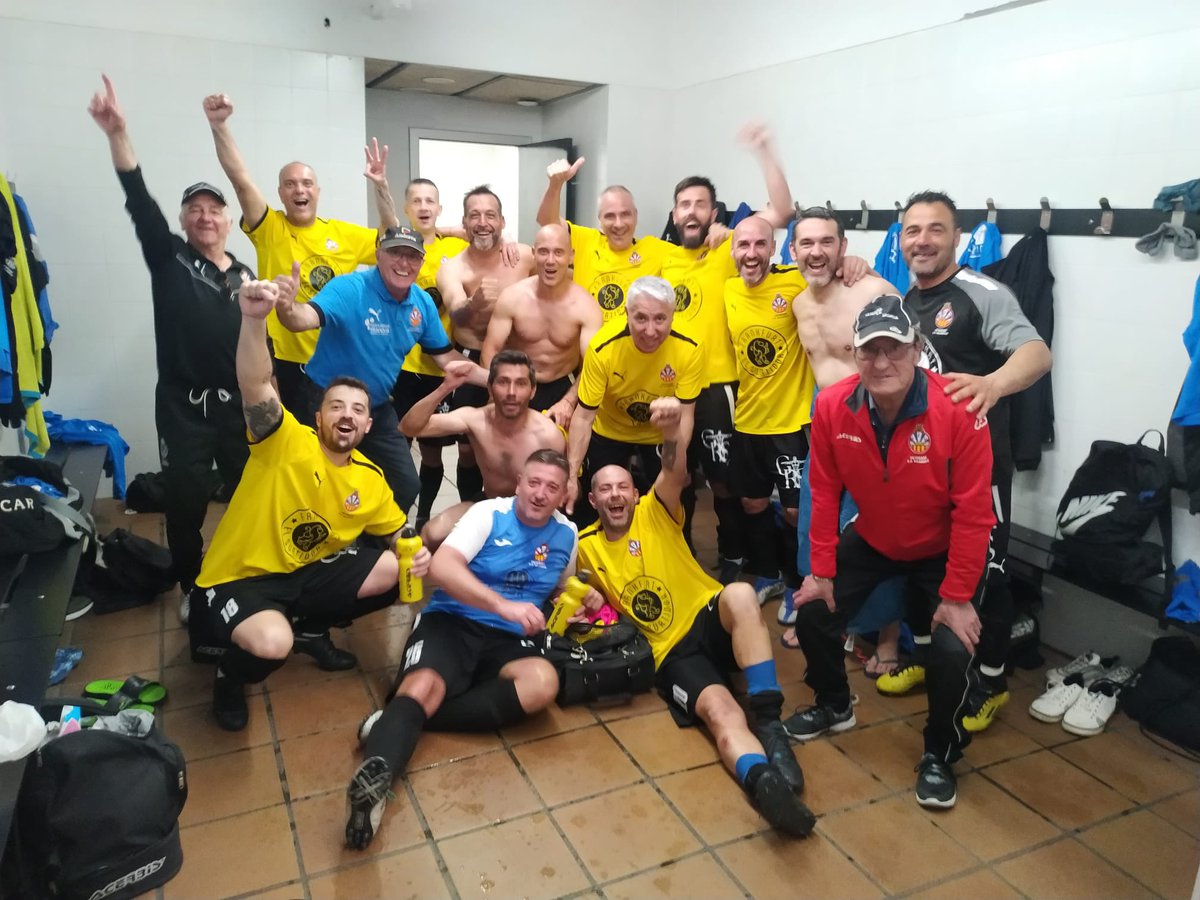 CF Vilanova i la Geltrú tweet media