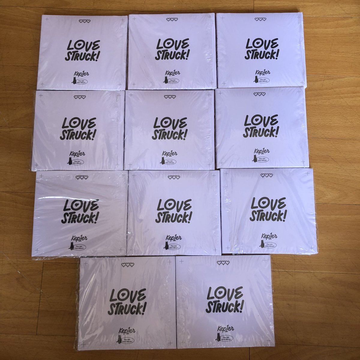 Ielebap's tweet photo. free claim kep1er lovestruck digi unsealed

mine + qty (2 pcs max) https://t.co/VUlAyjFJ1B