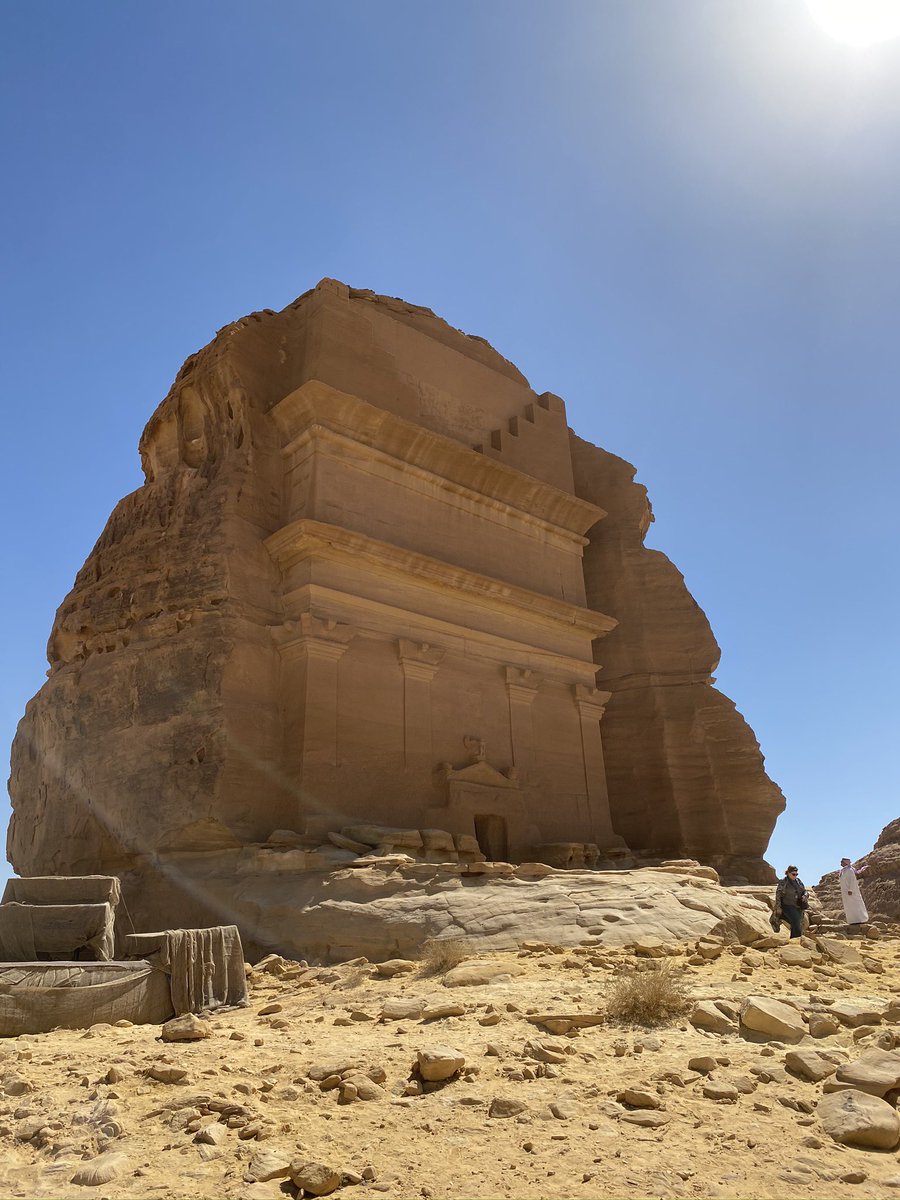 eyade's tweet image. Would you drive an entire day to see this?