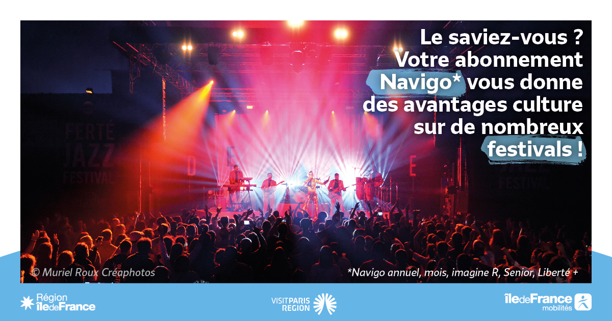 IDF Mobilités tweet media