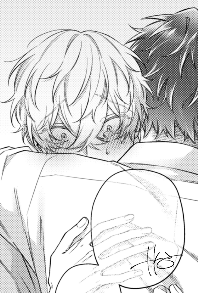 5話、幸せにしてあげたい気持ちでいっぱい
#哀ビー 
