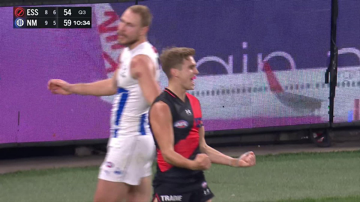 AFL on Twitter "Guelfi applies the pressure and gets rewarded 👏 