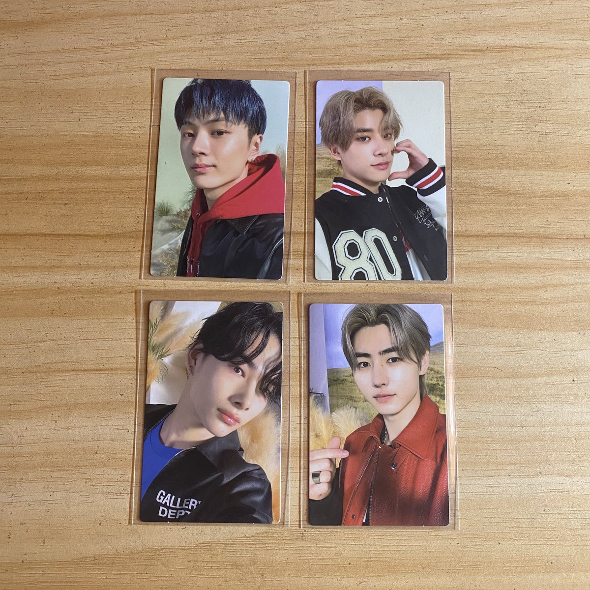 je_bbie's tweet photo. —— wts lfb ph ~ #bbie_sells

jay jake sunghoon ni-ki manifesto special tc - 300 each

~ mop: gcash
~ mod: ggx, sco

🧷 enhypen enha jay jake sunghoon riki ni-ki photocard pc trading card manifesto wtb https://t.co/dLFhwGyB1k