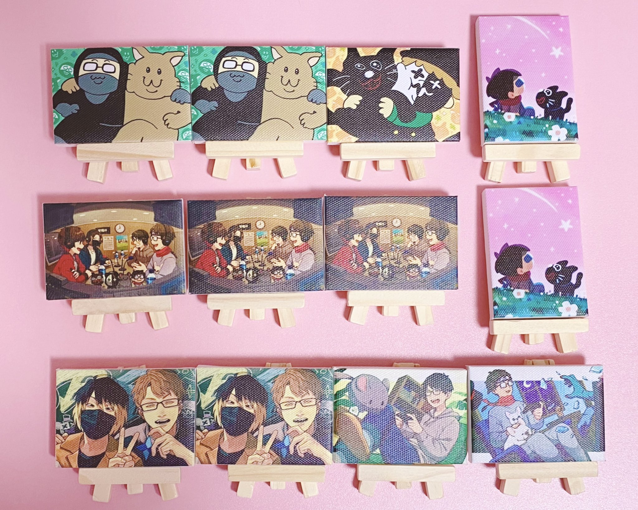 レトルト ラバーマスコットコレクション 異物混入 異種混入 レトさん