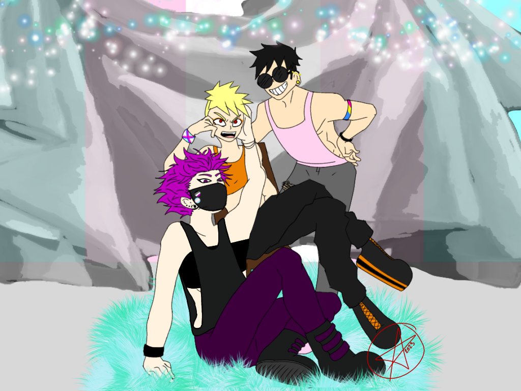 _EldritchH0rror's tweet photo. Let's fucking gooooo! @InclusivityBNHA #Inclusivity2023  

Make sure you go check out @_hydro_acid_ absolutely WONDERFUL FIC! Ahh it's so cute &amp; honestly i would love to work with Oli again! (Maybe we can even work on expanding what we've worked on here) 🥺👉🏻👈🏻 https://t.co/Qio43W1zYx