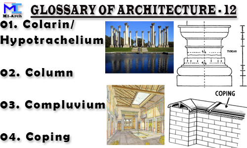 Mi1991Ibrahim's tweet photo. GLOSSARY OF ARCHITECTURE - 12
#architecturalvideo #architecture #design #designer #designs #nata #nationalaptitudetestinarchitecture #architecture
#architecturestudies #interiordesign #architecturalvideo #nata #architecturestudies https://t.co/V7btXXEloN