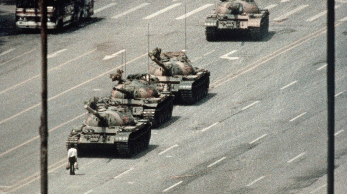 It is the date the Beijing would like us all to forget: June 4. But we remember: Tiananmen Square, 1989.