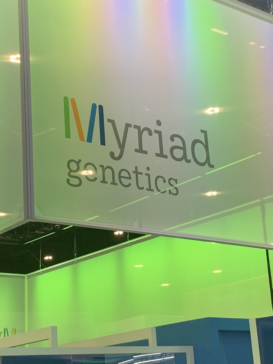 Deanine Hlavin (@deanineworks) on Twitter photo If you haven’t seen us at #ASCO23 You haven’t seen us at all… so stop by #4063 and see how <a href="/myriadgenetics/">Myriad Genetics</a> has evolved! If you haven’t seen us at #ASCO23 You haven’t seen us at all… so stop by #4063 and see how <a href="/myriadgenetics/">Myriad Genetics</a> has evolved!